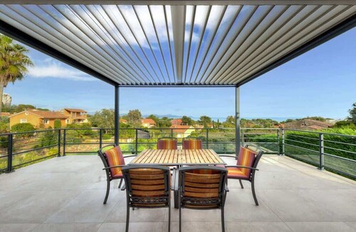 Villa 7 couchages Piscine Vue Mer