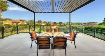 Villa sleeps 7 Swimming pool