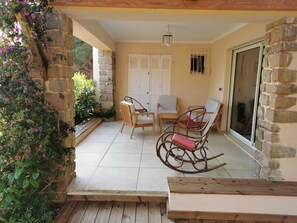 テラス / パティオ