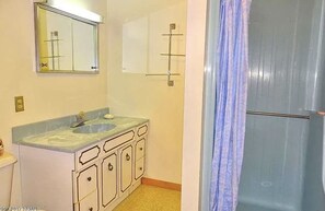 Bathroom - Frog Hollow - Your Rustic Lakefront Oasis  (Silver Bay)