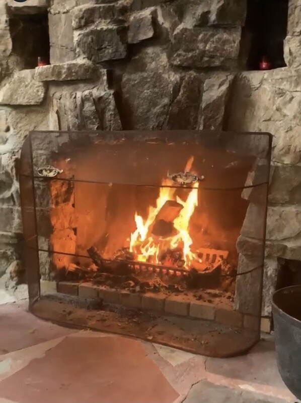 Kamin