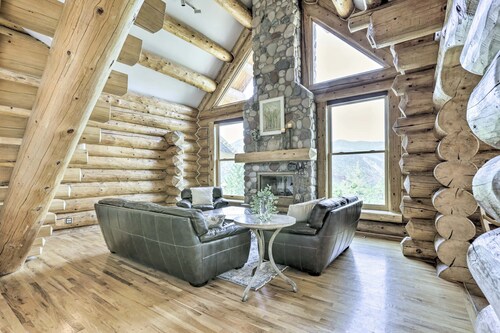 Mountain Retreat w/ Deck: Ski, Soak, Golf & Hike!