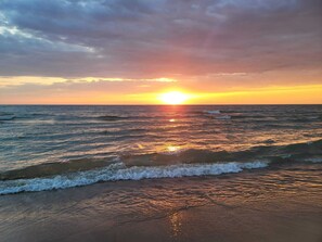 海滩