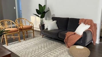 Smart TV, chimenea, Netflix y servicios de streaming