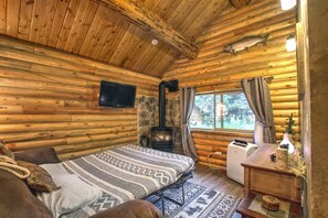 1 habitación, wifi gratis y ropa de cama 