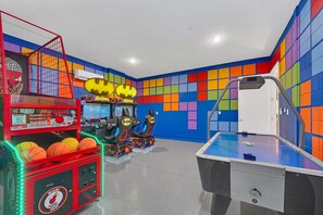 Games room