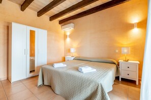 3 bedrooms, iron/ironing board, free WiFi, bed sheets - Finca Sa Pleta - S'Espinagar (Manacor)