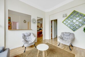 TV, offices