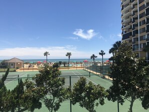Sport court - Maison Sur Mer , (Myrtle Beach)