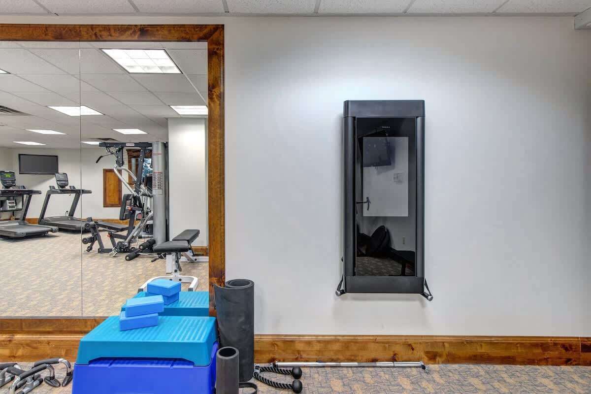Salle de remise en forme