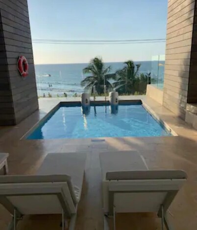 Luxurious & Spectacular View of Cartagena and the Caribbean Sea