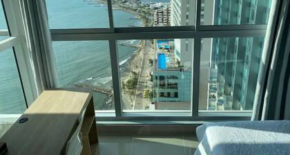 Luxurious & Spectacular View of Cartagena and the Caribbean Sea