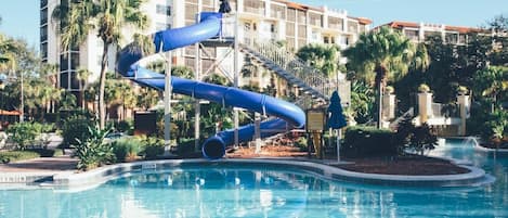 Utomhuspool
