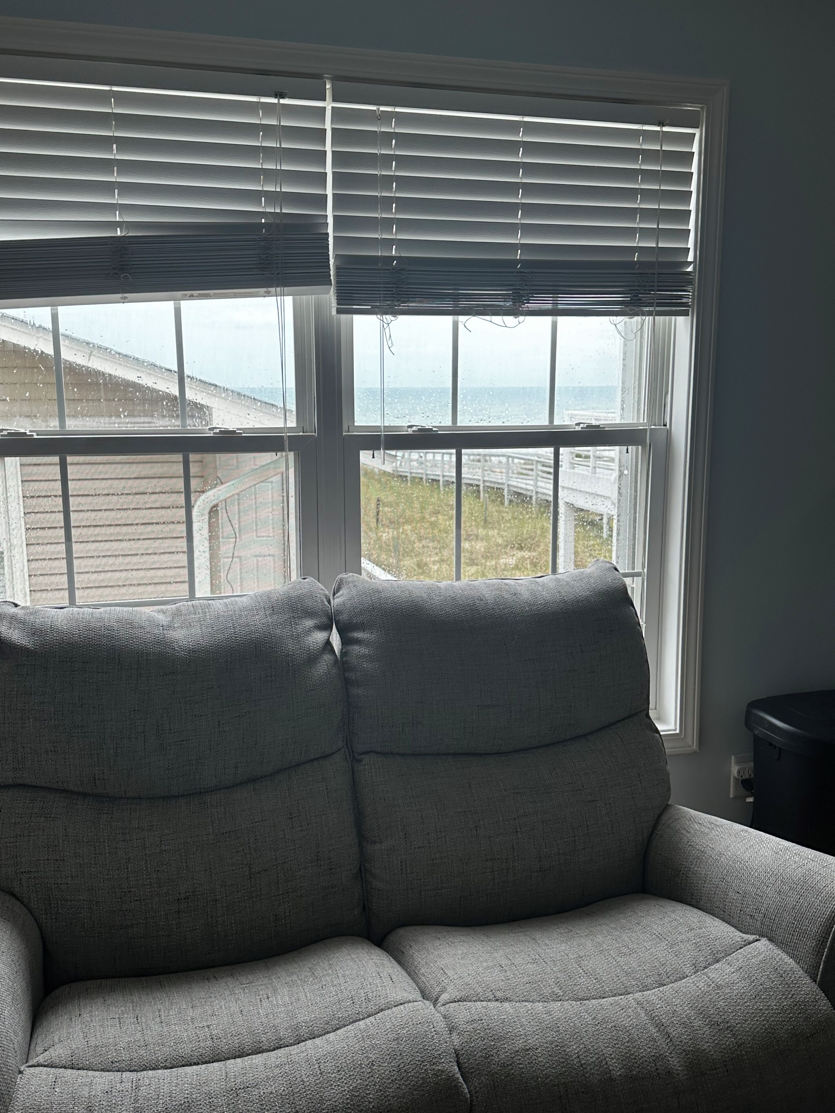 Smart TV, DVD player, books
