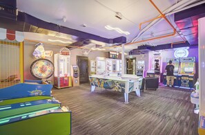 Games room - CANYONS VILLAGE Park City SKI IN/OUT 1 Bedroom WALK EVERYWHERE! @Westgate Resort (Park City)