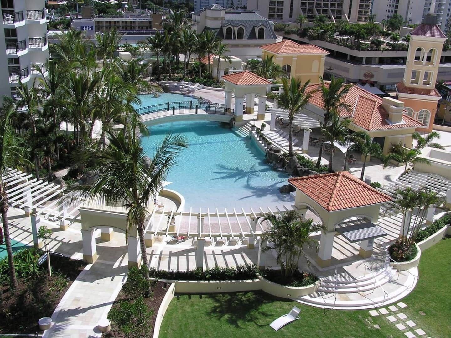 Fab for families resort pools+views+walk to beach — image 15