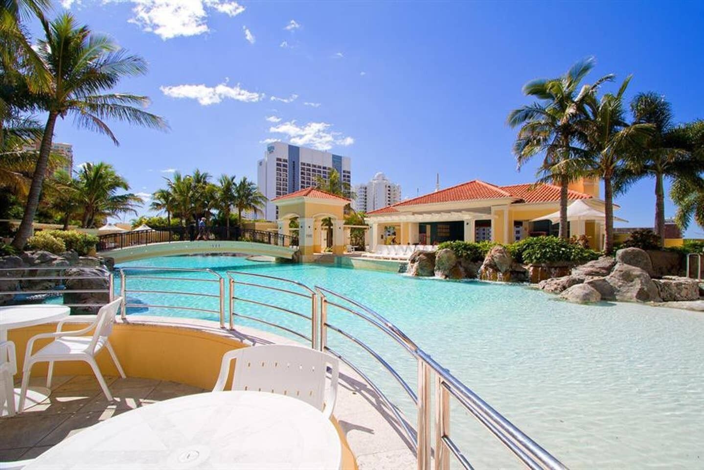 Fab for families resort pools+views+walk to beach — image 14