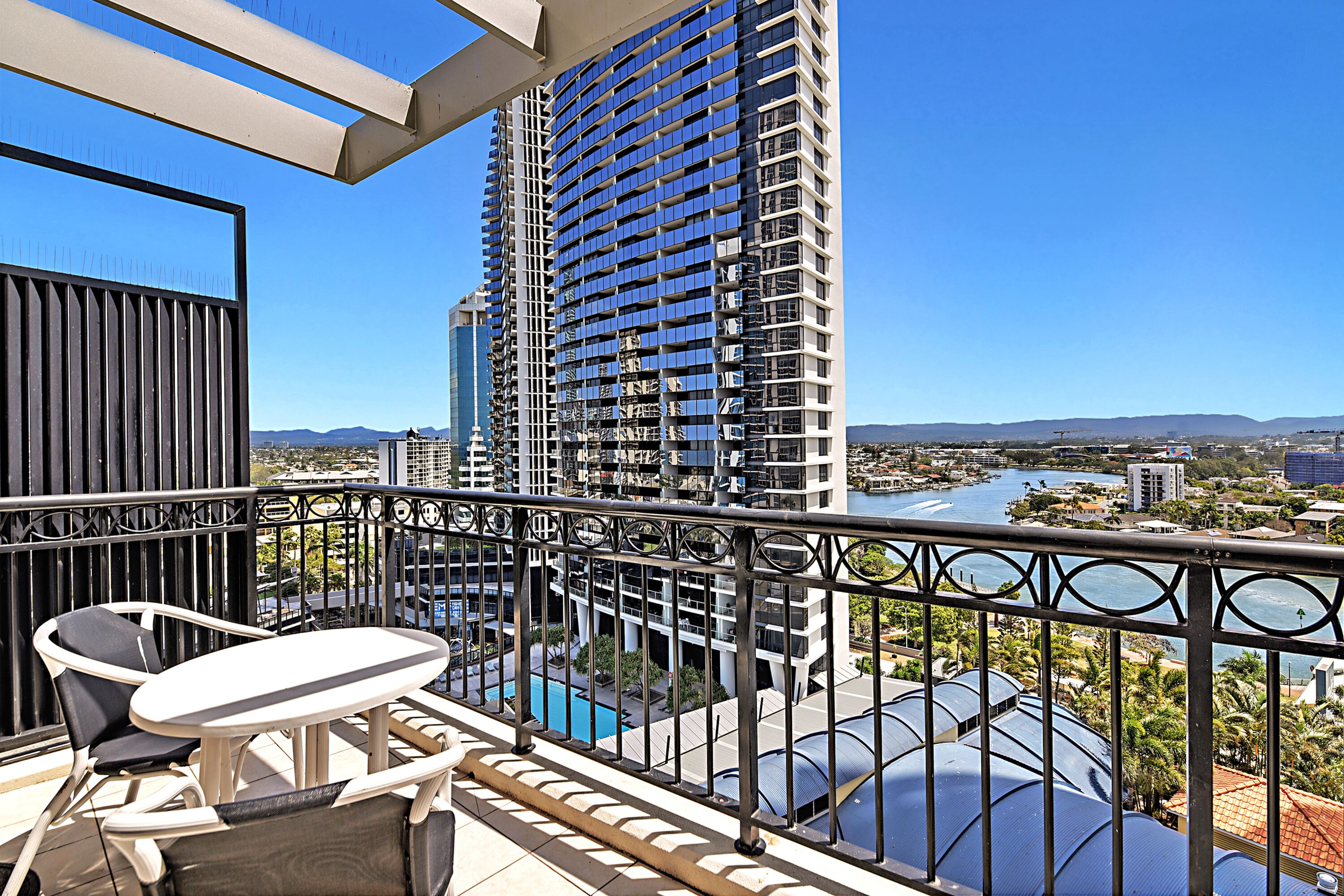 Fab for families resort pools+views+walk to beach — image 23