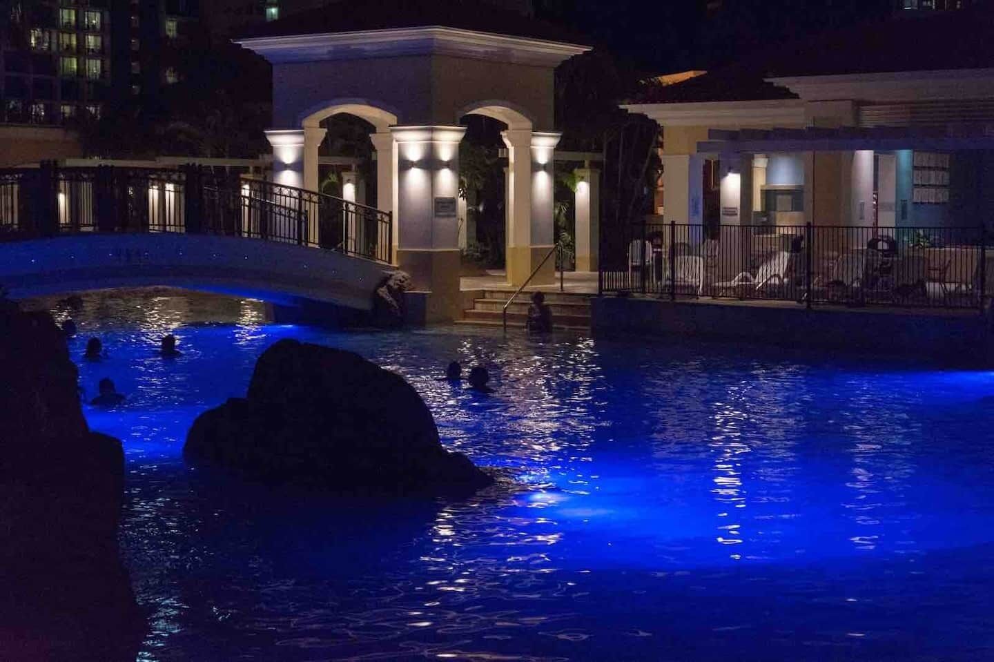 Fab for families resort pools+views+walk to beach — image 12