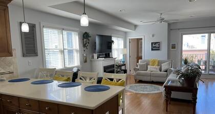 Perfect Family Getaway in the Heart of Town – Close to the Beach!