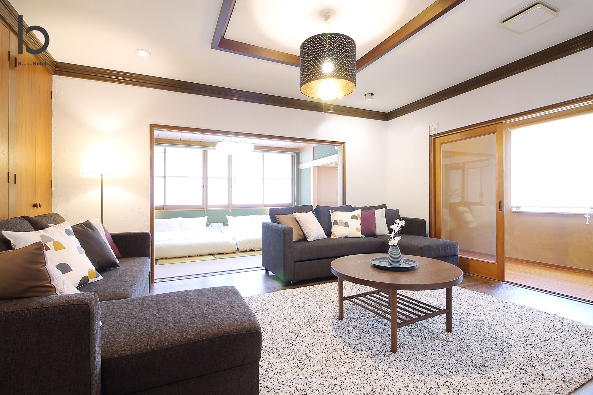 Appartement, 3 slaapkamers, niet-roken (301) | Een strijkplank/strijkijzer, gratis wifi