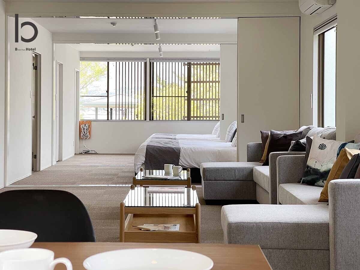 Apartment, 2 Bedrooms, Non Smoking (201) | Iron/ironing board, free WiFi