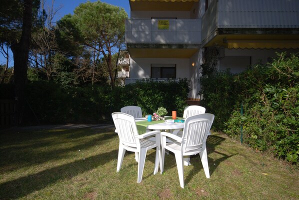Servei de restauració a l'aire lliure