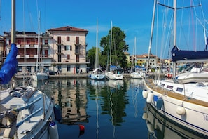 Marina - Holiday apartment mit Klimaanlage (Lignano)