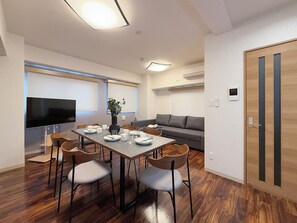 Appartement Deluxe | Salle Ă manger