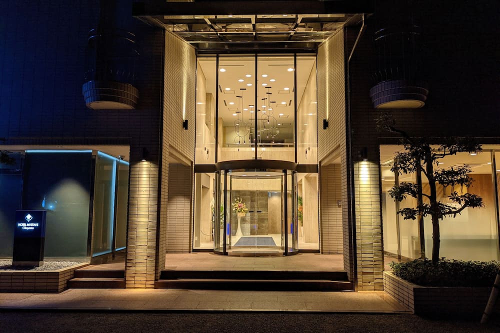 HOTEL MYSTAYS Okayama