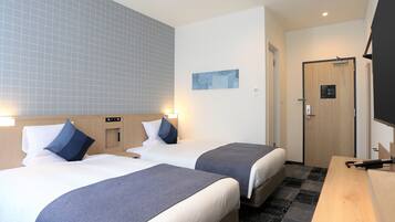 In-room safe, desk, blackout drapes, iron/ironing board