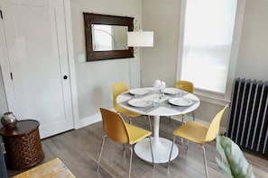 Dining - The Little Nest! Charming Brookland Parking! (Washington)