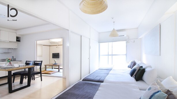 Appartement, 2 slaapkamers, niet-roken (405)