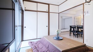 Appartement, 2 slaapkamers, niet-roken (405)