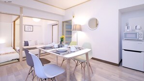 Appartement, 3 slaapkamers, niet-roken (305)