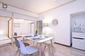 公寓, 3 間臥室, 非吸煙房 (305) | 熨斗/熨衫板、免費 Wi-Fi、床單