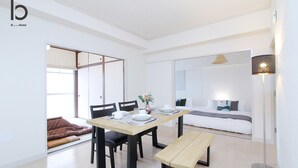 Appartement, 2 slaapkamers, niet-roken (405)