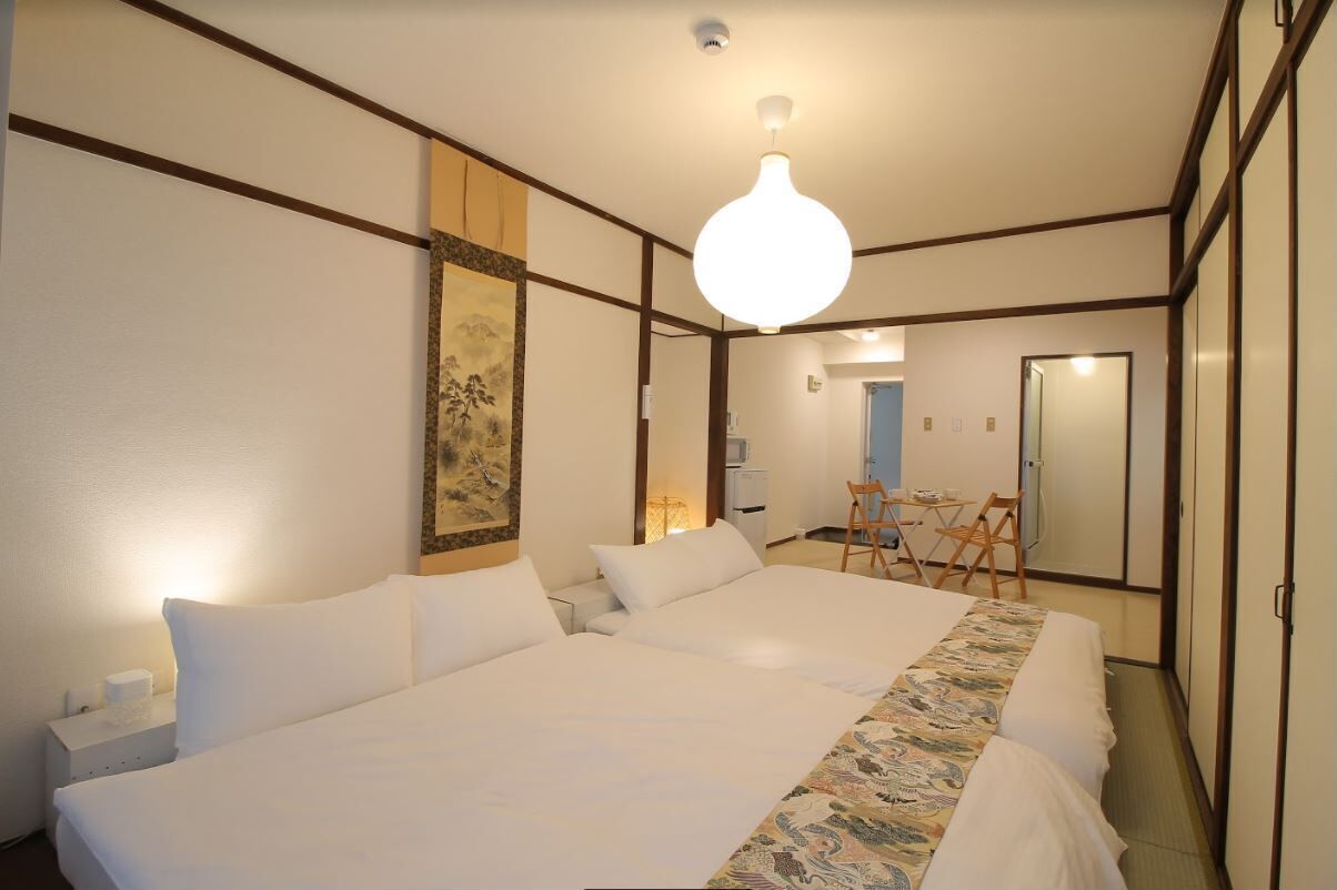 Departamento, 1 habitación, para no fumadores (201) | Tabla de planchar con plancha y wifi gratis 