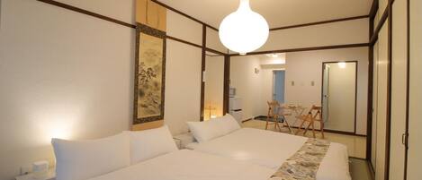 Apartment, 1 Bedroom, Non Smoking (201) | Iron/ironing board, free WiFi