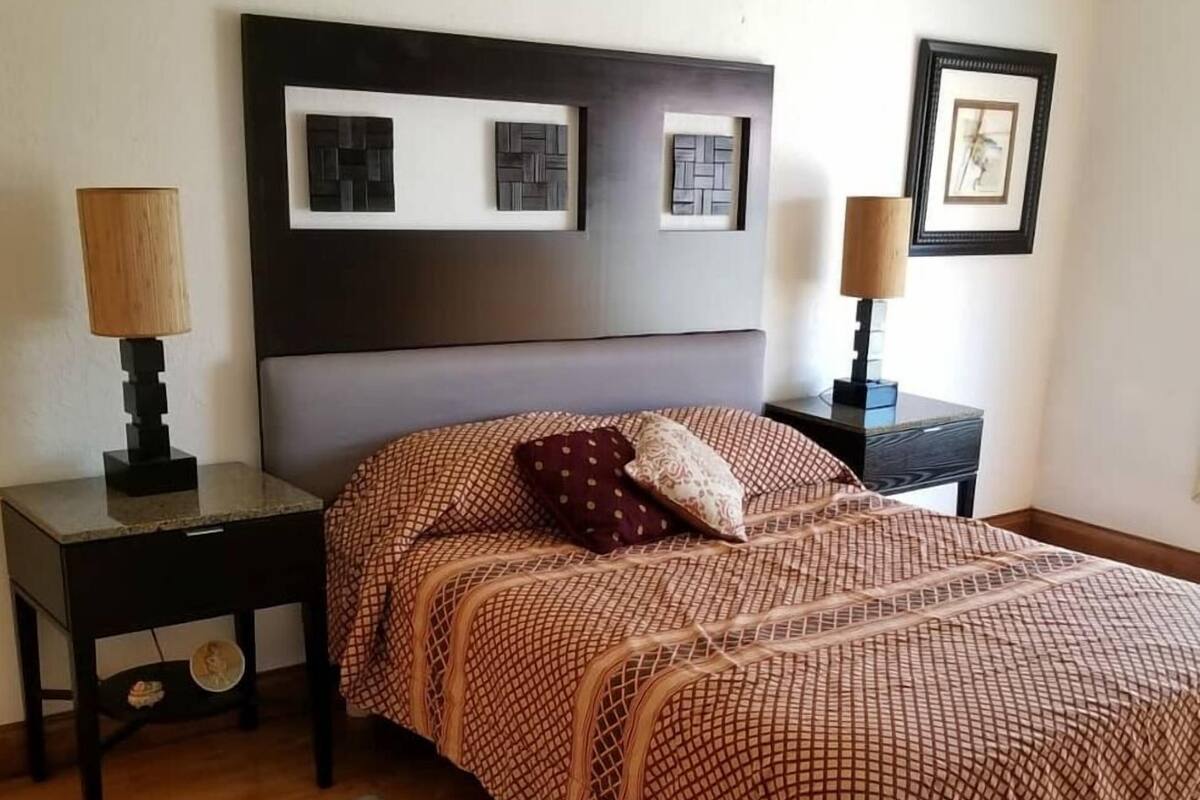 2 habitaciones y wifi gratis 