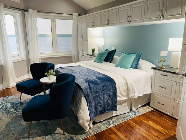 4 chambres, fer et planche à repasser, Wi-Fi gratuit, draps fournis