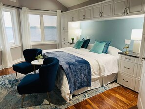 4 habitaciones, tabla de planchar con plancha y wifi gratis