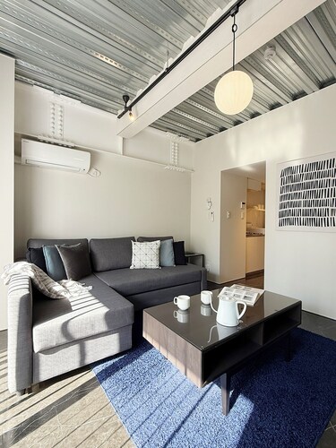 リビング エリア