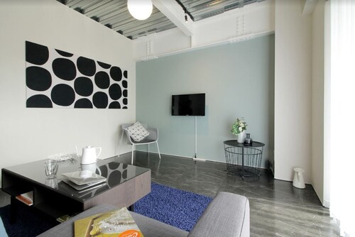 リビング エリア