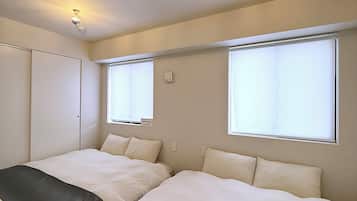 Family Apartment | 1 bedroom, iron/ironing board, free WiFi