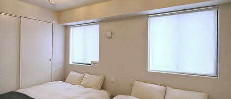 Family Apartment | 1 bedroom, iron/ironing board, free WiFi