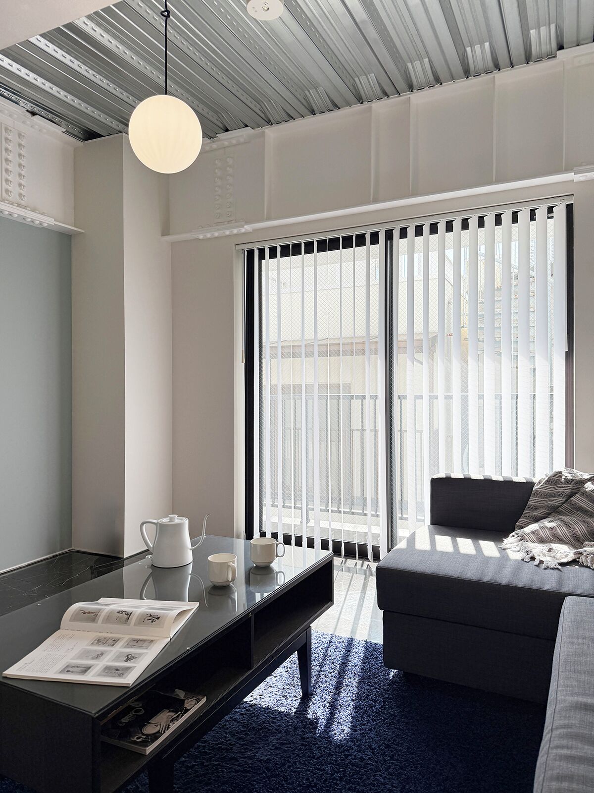 Apartamento familiar | Zona de estar | Una televisión de pantalla plana