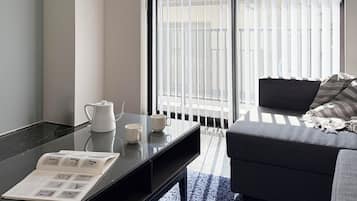 Family Apartment | Living area | Flat-screen TV