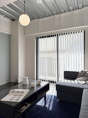 Familie appartement | Woonruimte | Flatscreentelevisie