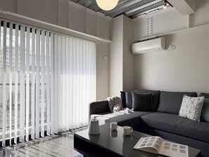 Family Apartment | Living area